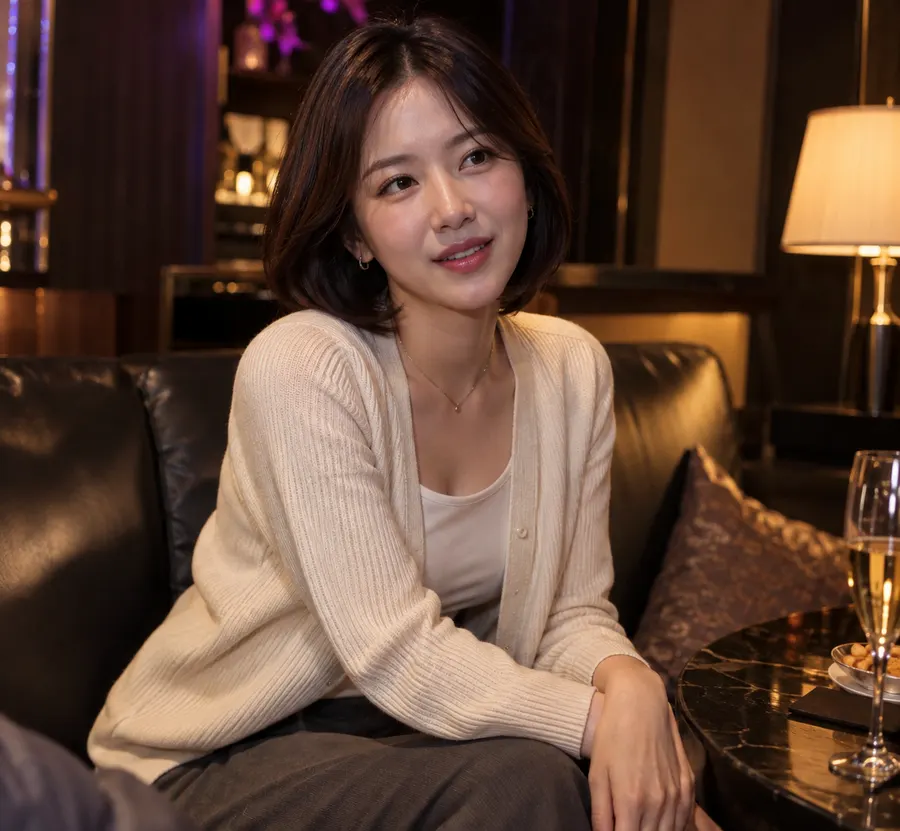 강남 멀리건 쩜오 이미지 2