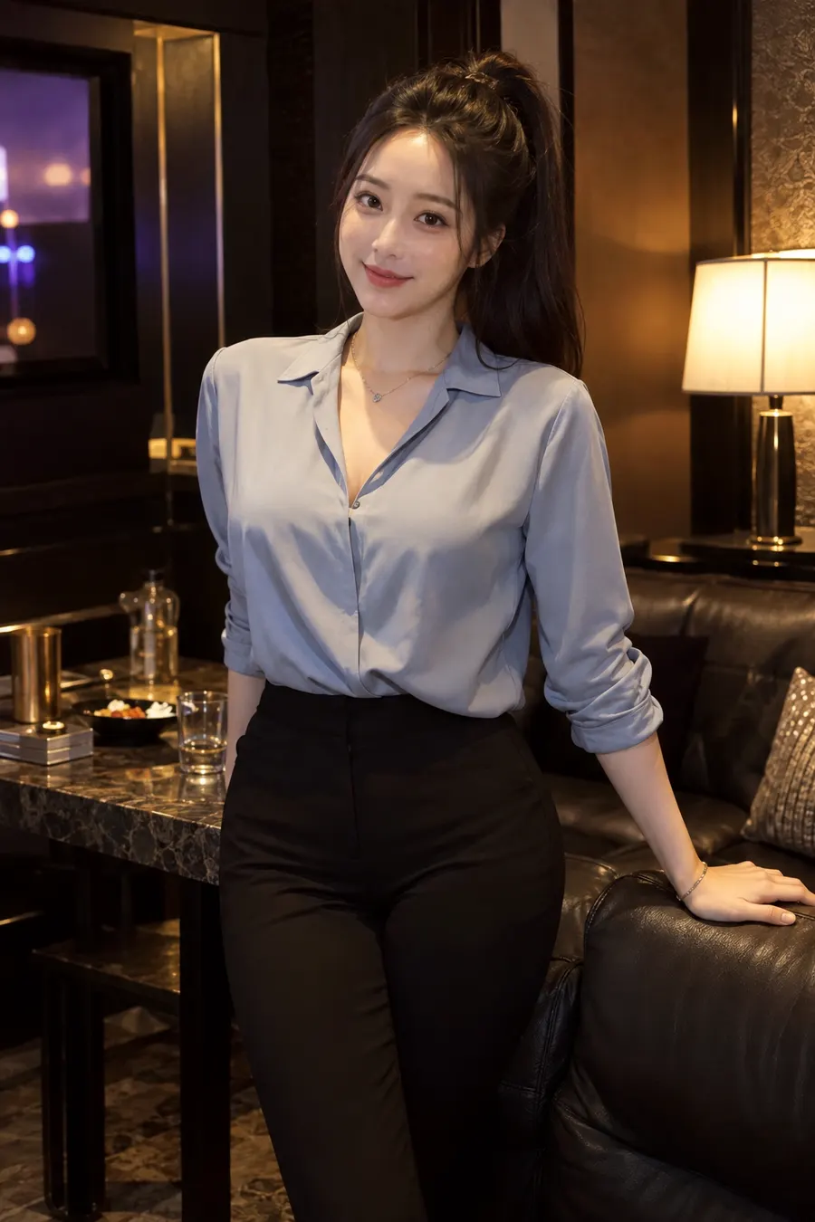 강남 멀리건 쩜오 이미지 11